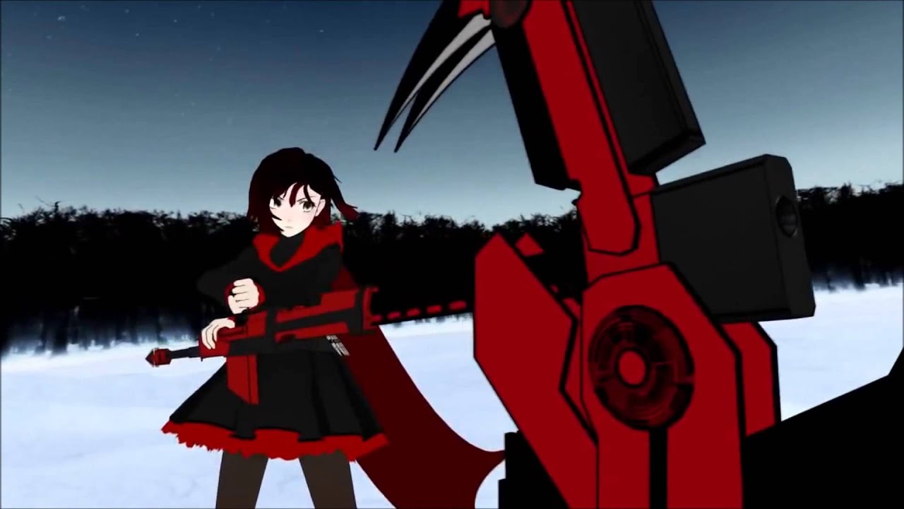 RWBY AMV Last One Standing