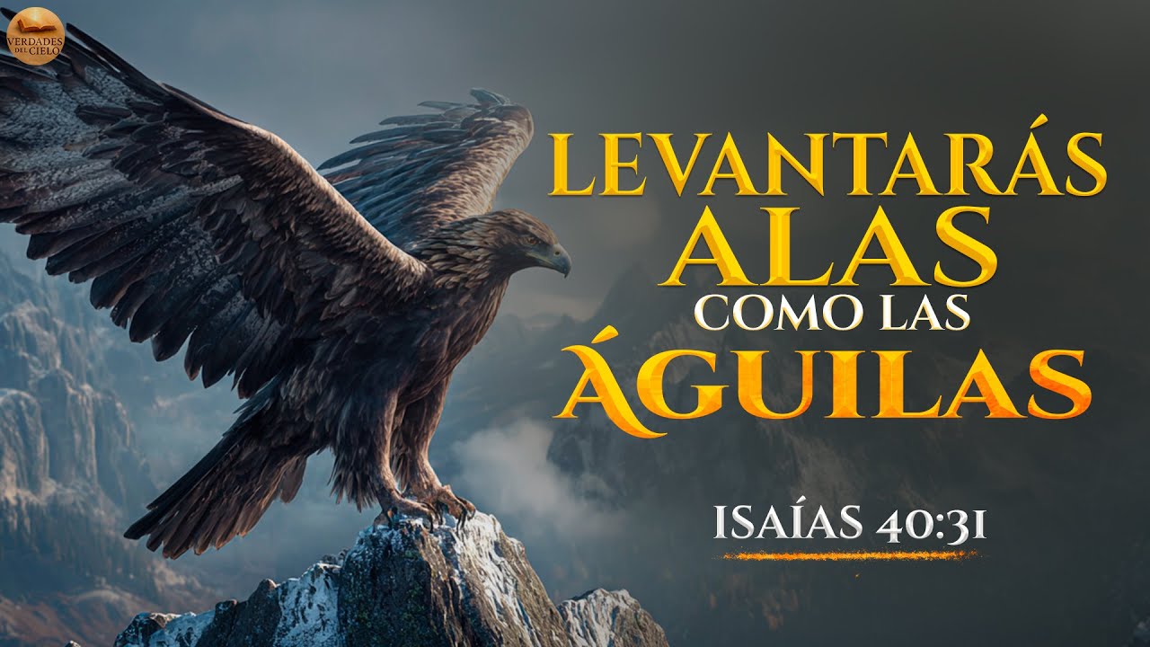 Los que Esperan en Dios Tendr&aacute;n Nuevas Fuerzas &mdash; C&aacute;ntico Inspirado en Isa&iacute;as 40:31