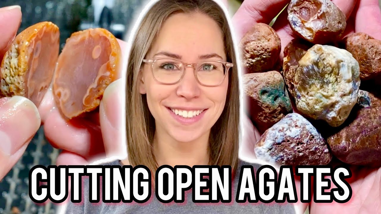 Я ждал 2 ГОДА, чтобы огранить эти драгоценности!