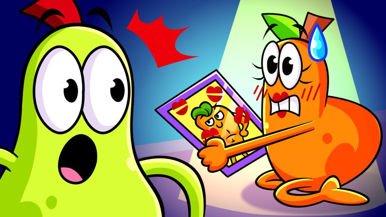 Liza Crazy Stories by Pear Couple