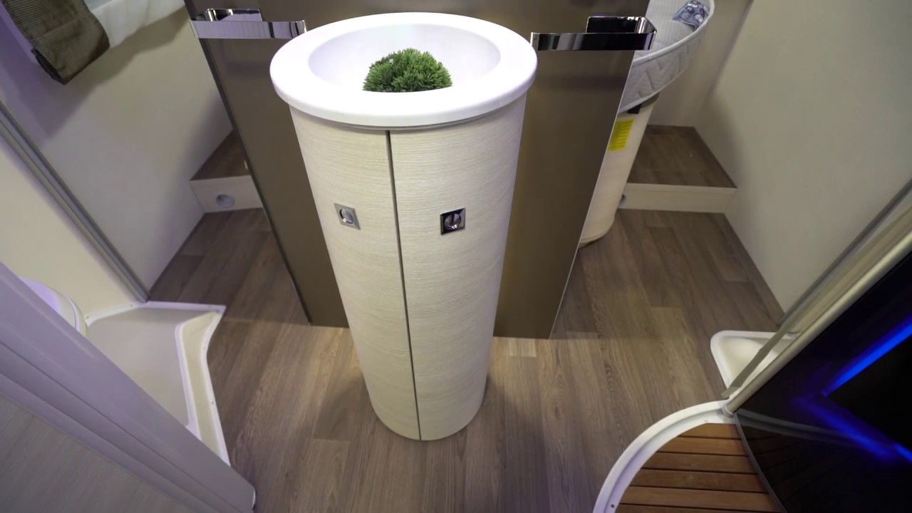 Caravan Salon Düsseldorf 2017 I Challenger I Innovationen!?