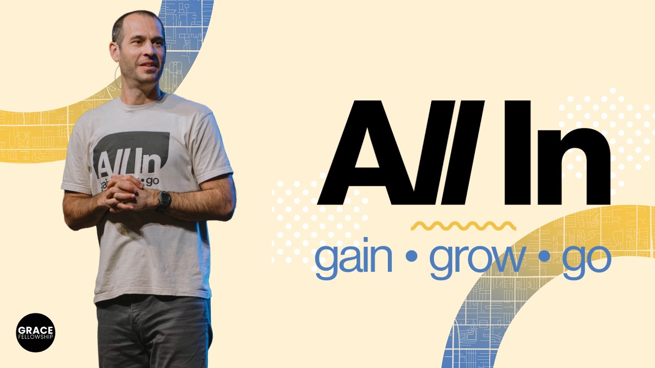 All In: Identify - Sermon