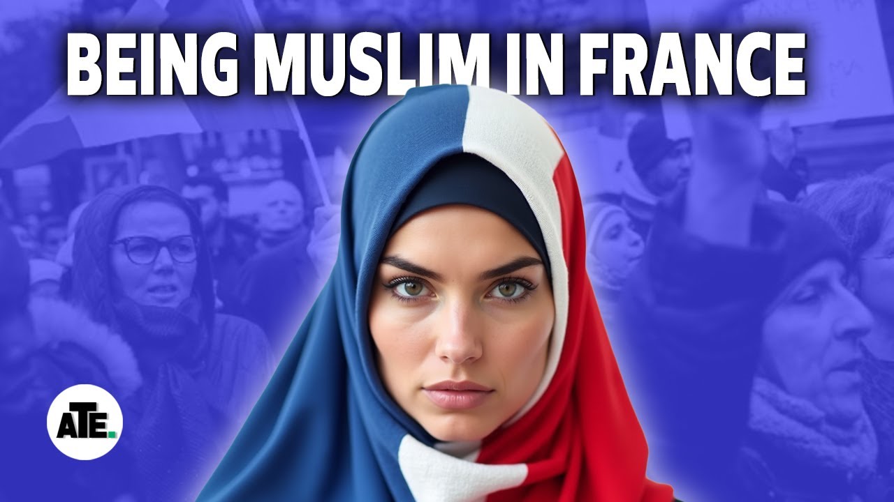 Silent Battle: The Rise of Islam in France and the Identity Crisis