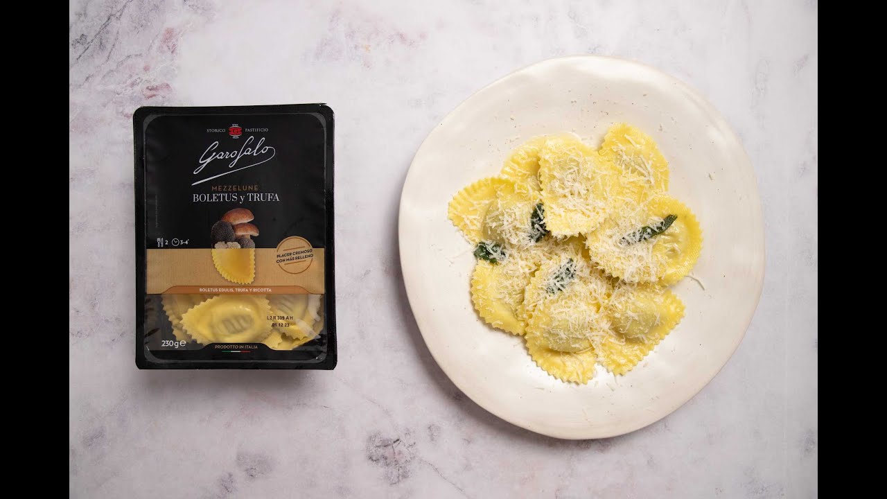🔥 Pasta con Queso: Receta F&aacute;cil en 30 segundos 🧀