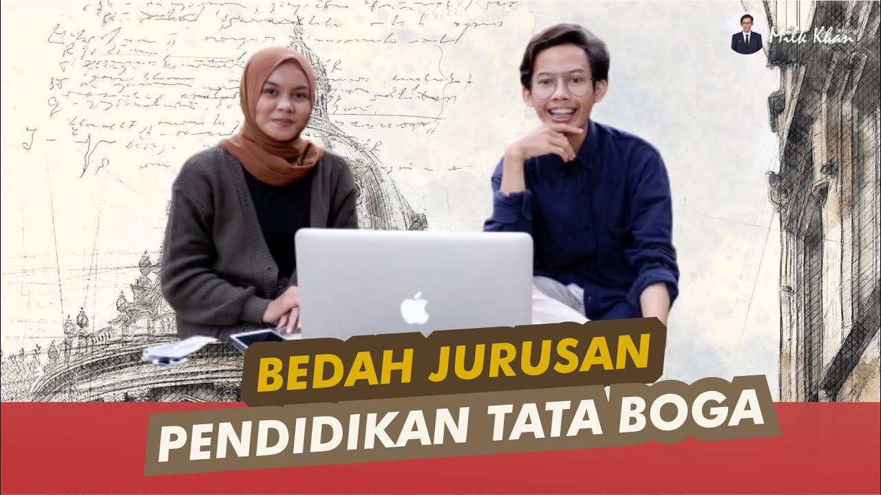 KULIAH JURUSAN TATA BOGA || Bedah Jurusan #6