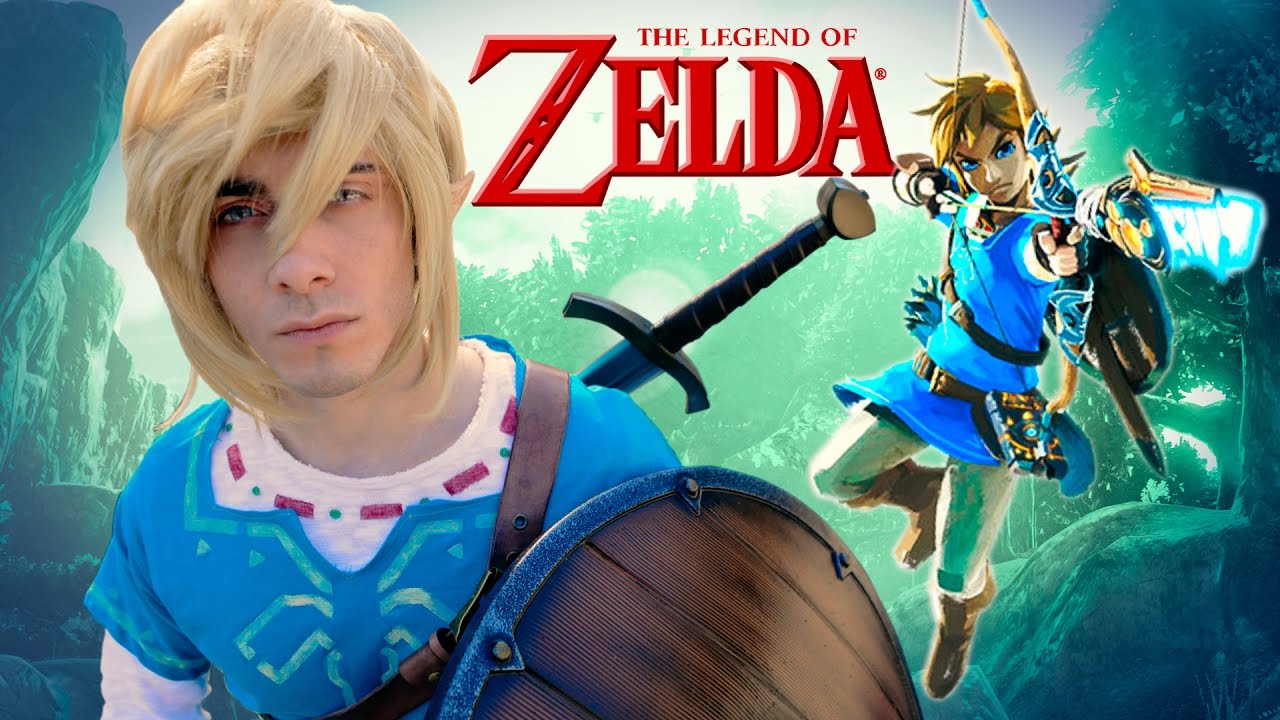Legend of Zelda: Breath of the Wild - THE MUSICAL
