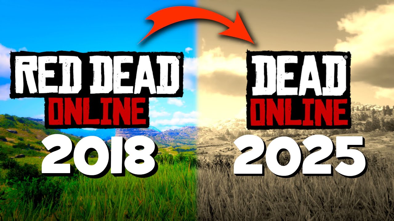 Red Dead Online: From BETA to RUINED