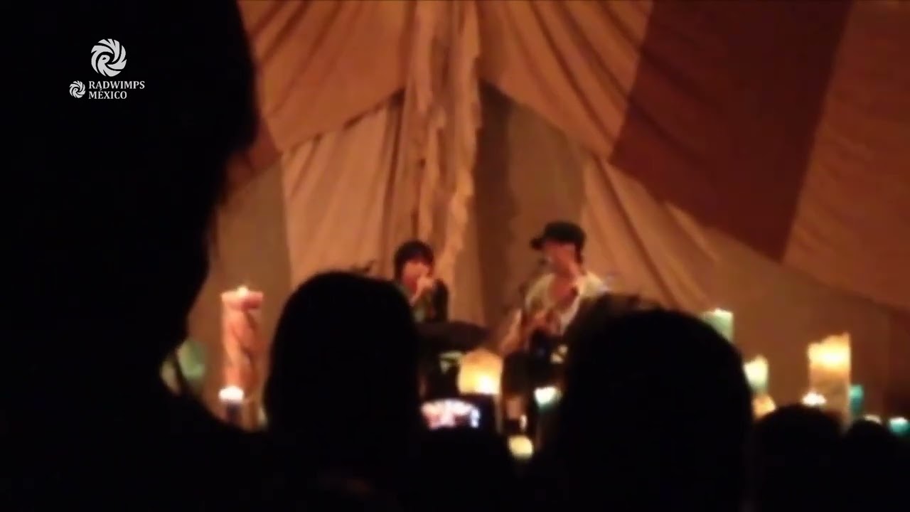 【野田洋次郎(RADWIMPS)×小山田壮平(andymori)】Stand By Me