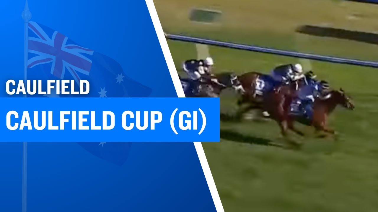 2025 $5,000,000 Caulfield Cup (G1) at Caulfield