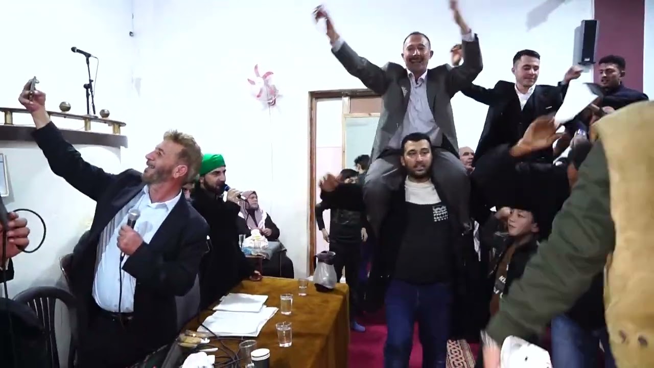 افراح حربل ال غزال حفل زفاف العريس احمد ياسين غزال ج2