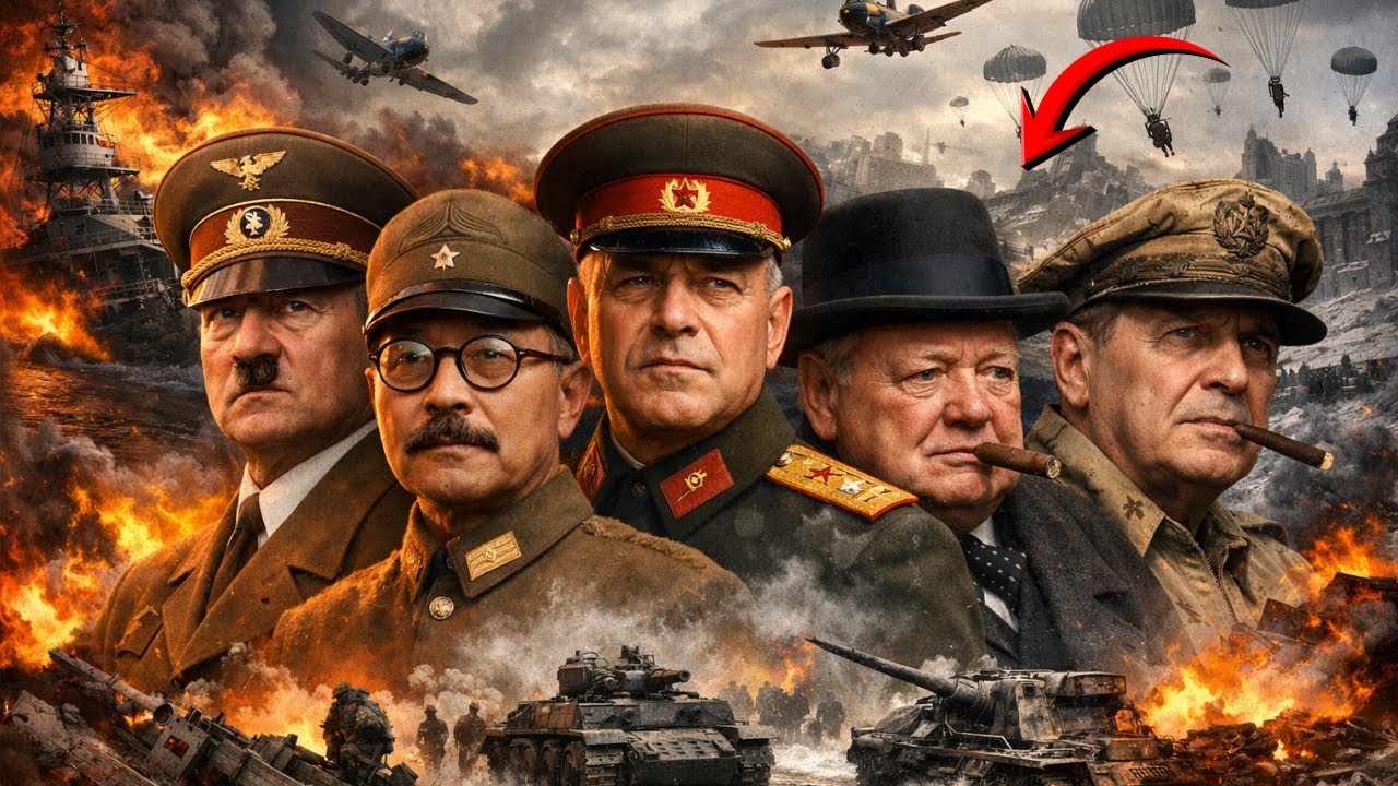 The 5 Worst Military Decisions of World War 2