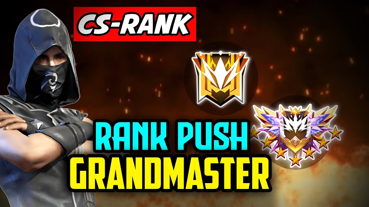 20 KILL RUSH KING MASTER CLASS 👑 SOLO vs SQUAD | FREE FIRE CS RANKED FULL GAMEPLAY 2024