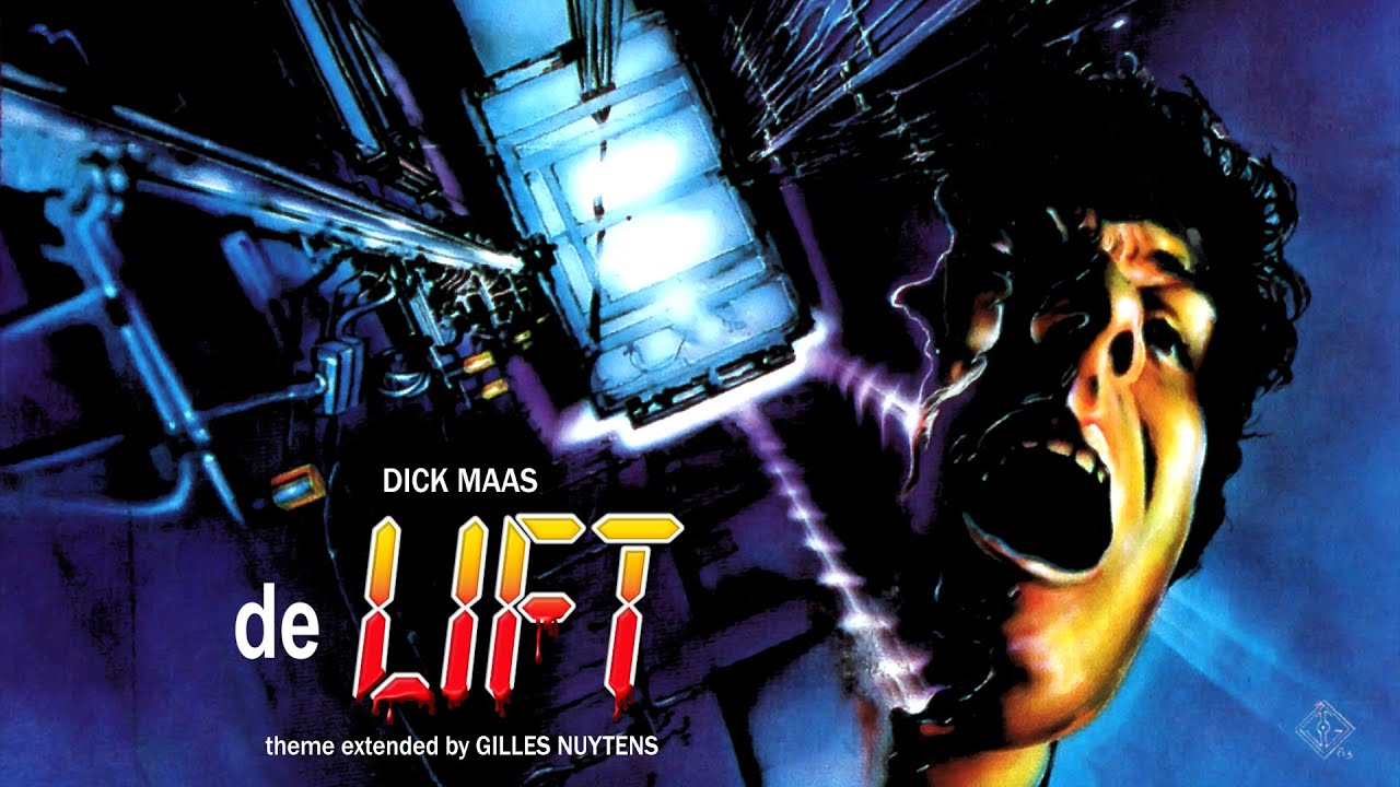 Dick Maas - De Lift / The Lift (1983) - Theme [Extended by Gilles Nuytens]