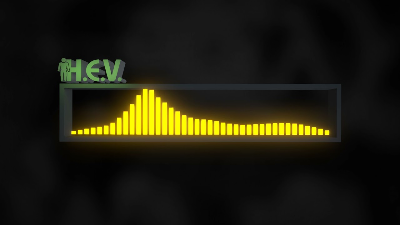 half life HEV suit charging station type beat