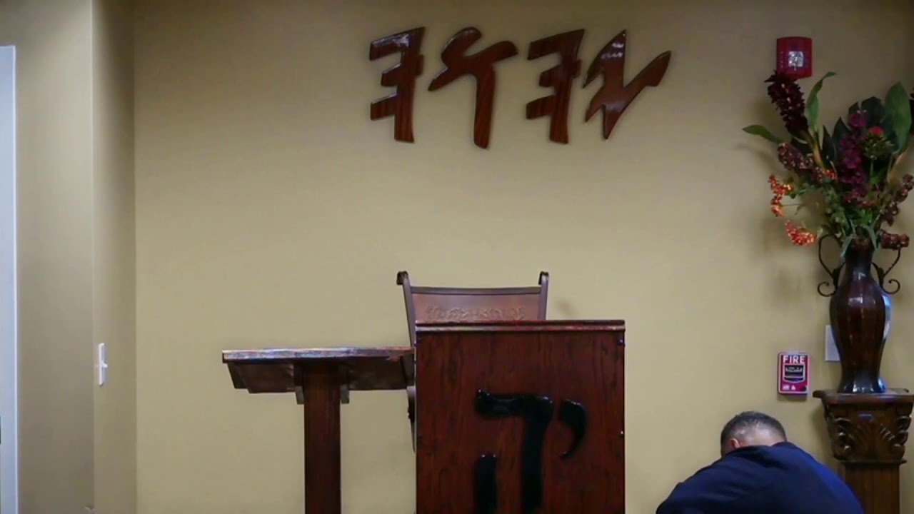 NCCI Live Shabbat Convocation