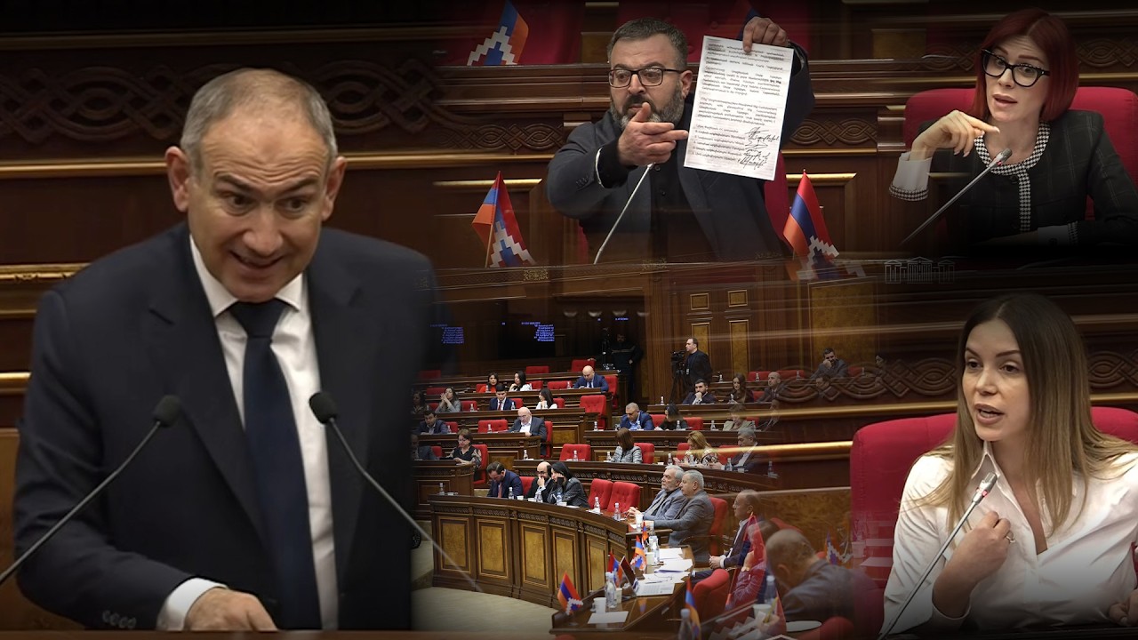 Փաշինյանը եկավ ԱԺ․ ինչ հարցեր են տալիս ընդդիմադիրները․ ՈՒՂԻՂ