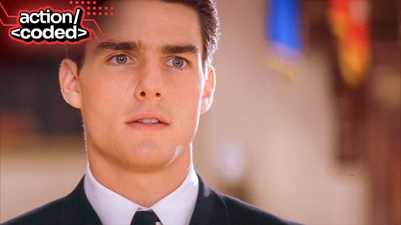 a few good men (1992) – kaffee digs into kendrick’s perfect memory
