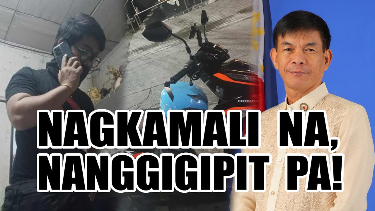 HINDI PWEDE SA RSAP ANG KANILANG ISTILO!