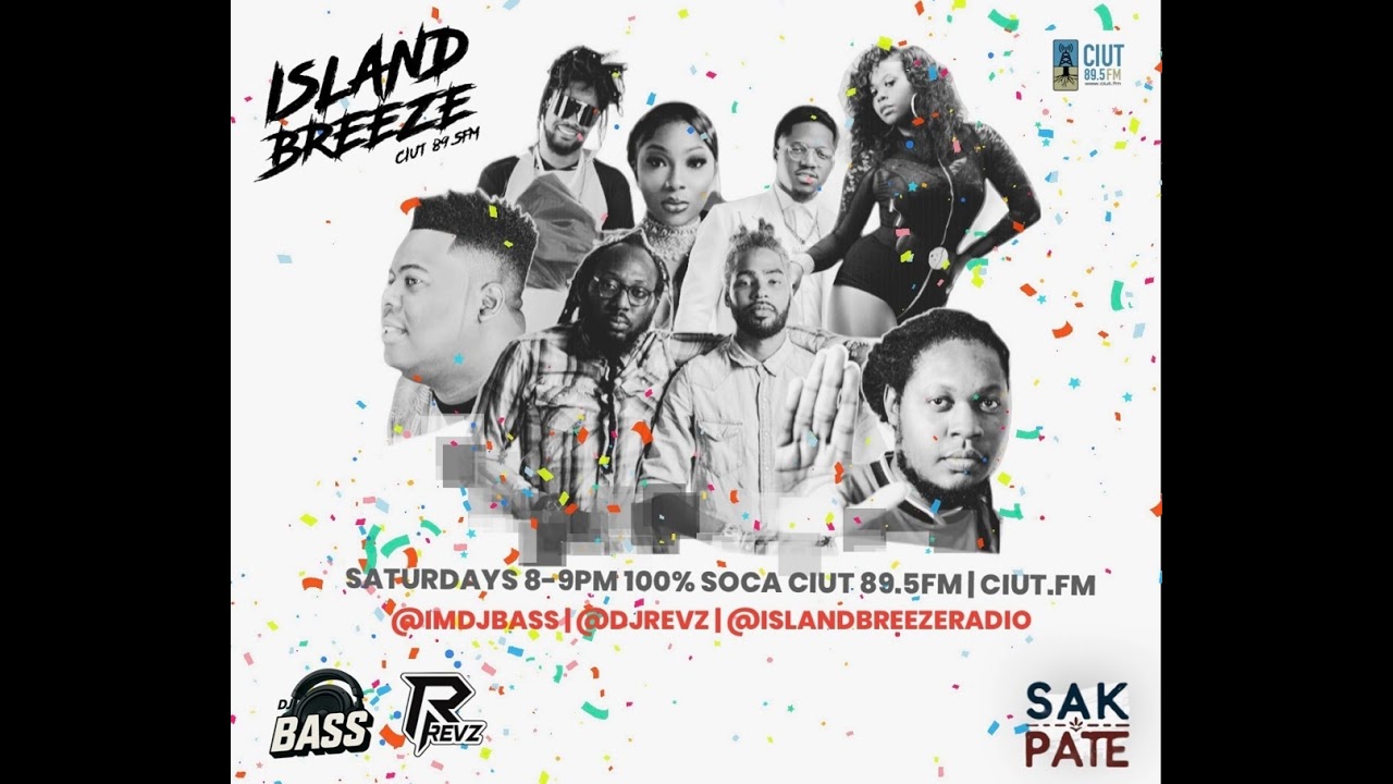 ISLAND BREEZE 89.5 FM Feb 14th 2026