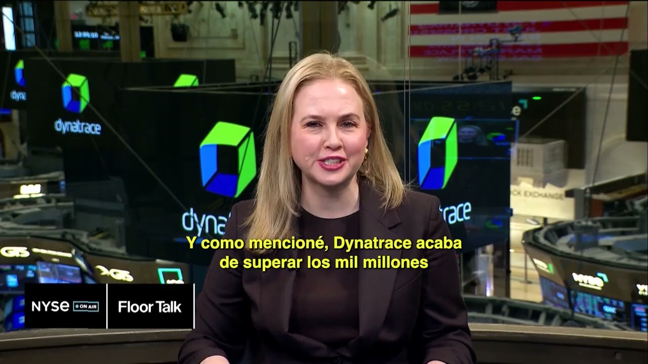 El CEO de Dynatrace, Rick McConnell, destaca el crecimiento tras el hito alcanzado con AWS