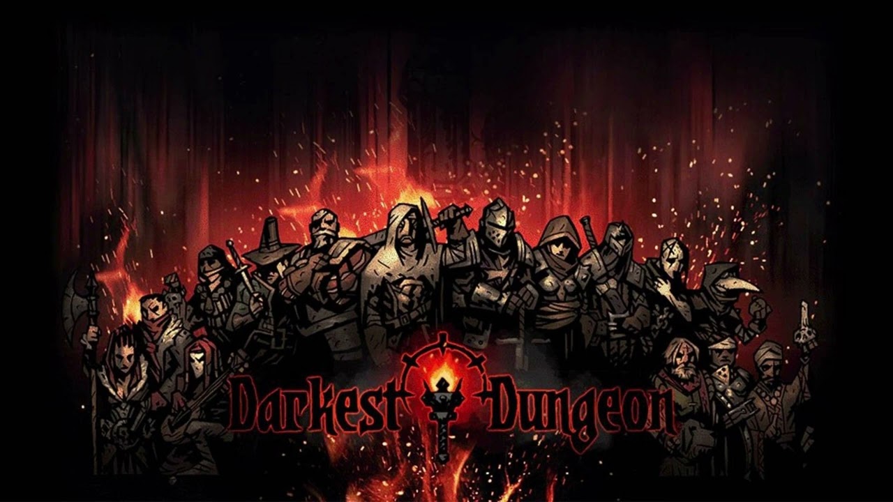Darkest Dungeon 01 Main Theme
