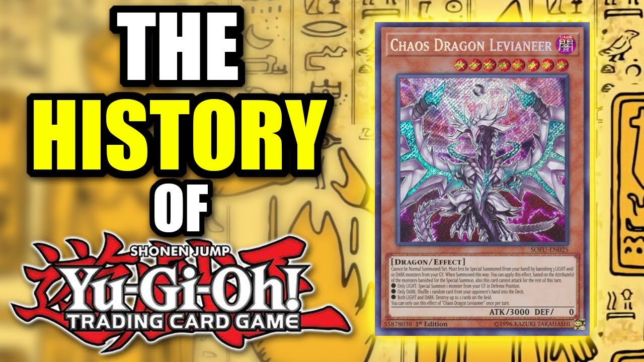 TOSS Format | The History of Yu-Gi-Oh!