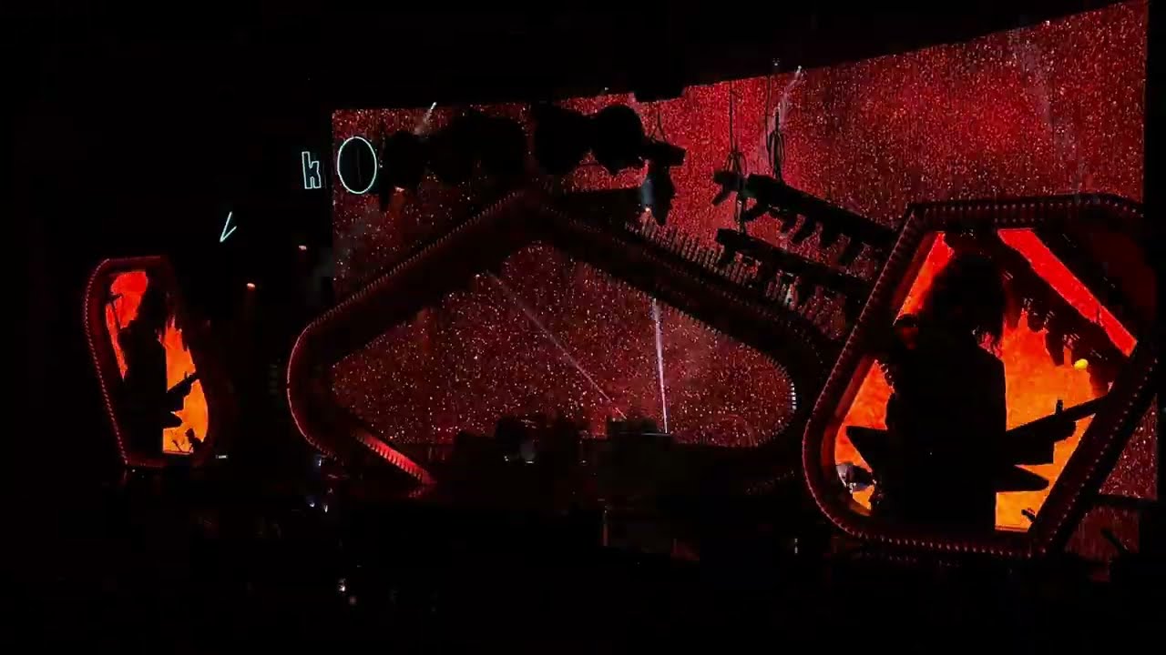 The Killers - Jenny Was A Friend Of Mine live Las Vegas 2024