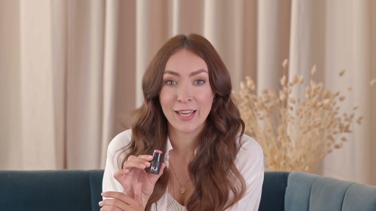 NUI Natural Cream Blush - KARAMERE