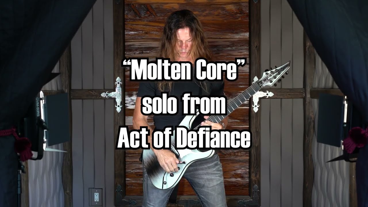 Chris Broderick playthrough of the 