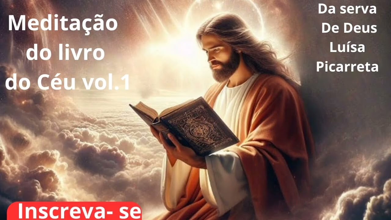 Meditação do Livro do Céu vol. 1, cap. 40.