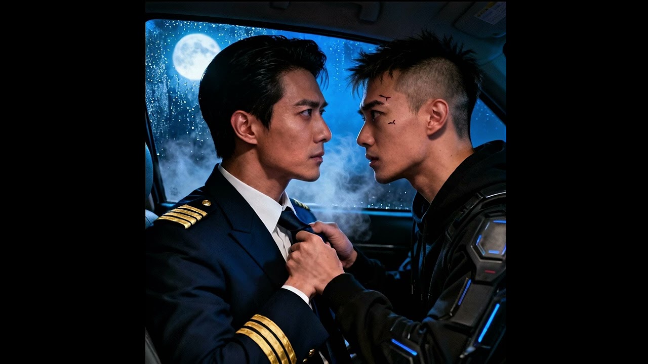 《耽美小說》《EP1深夜塔台》第一集：當冰山機長遇上瘋狗管制員，這場愛是致命的墜落 # 心靈解剖 #bl  #耽美 #男同志 #BoysLove #腐女子 #有聲小說 #BL小說  #耽美廣播劇