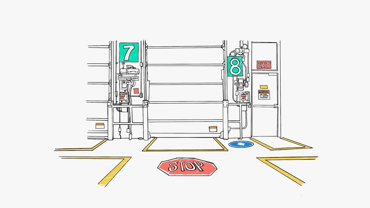 Warehouse Tools for Visual Communication