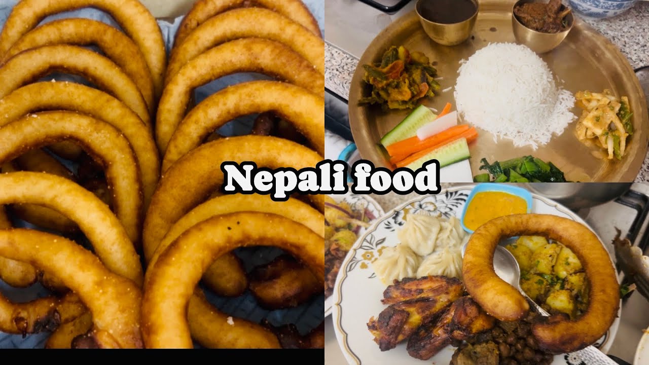 Let’s cook Nepali food with me | CHEF MOOD ON | How to cook Nepali food |  
