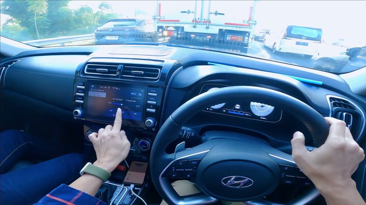 POV - HYUNDAI CRETA PRIME - MOBILNYA BAWEL BANGET ?