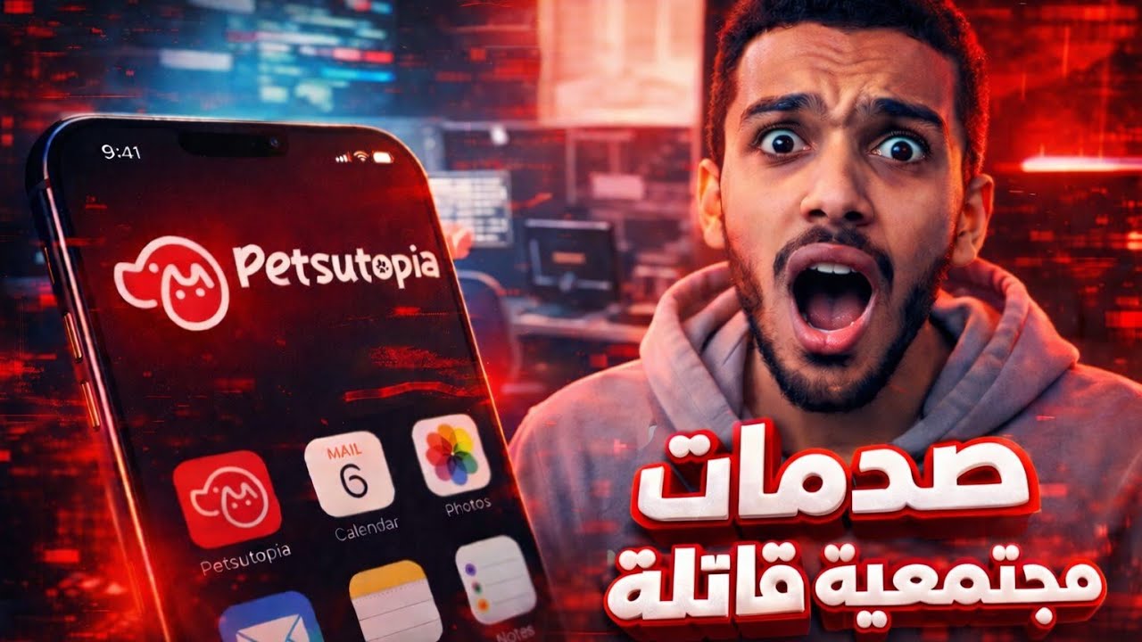 برنامج السقوط إلى الصفر | الحلقة الثانية- Petsutopia و صدمات مجتمعية قاتلة