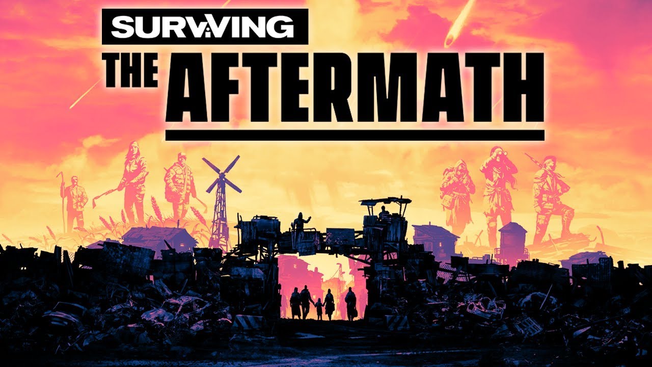 Surviving the Aftermath - Nuclear Families