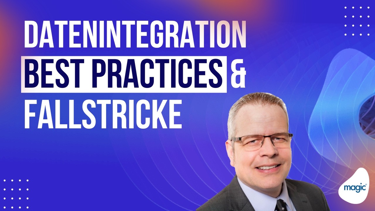 Datenintegration Best Practices und Fallstricke