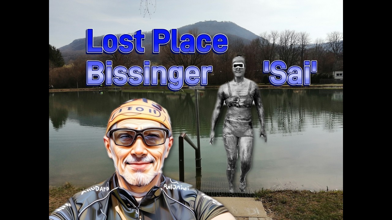 Lost Place Bissinger See 