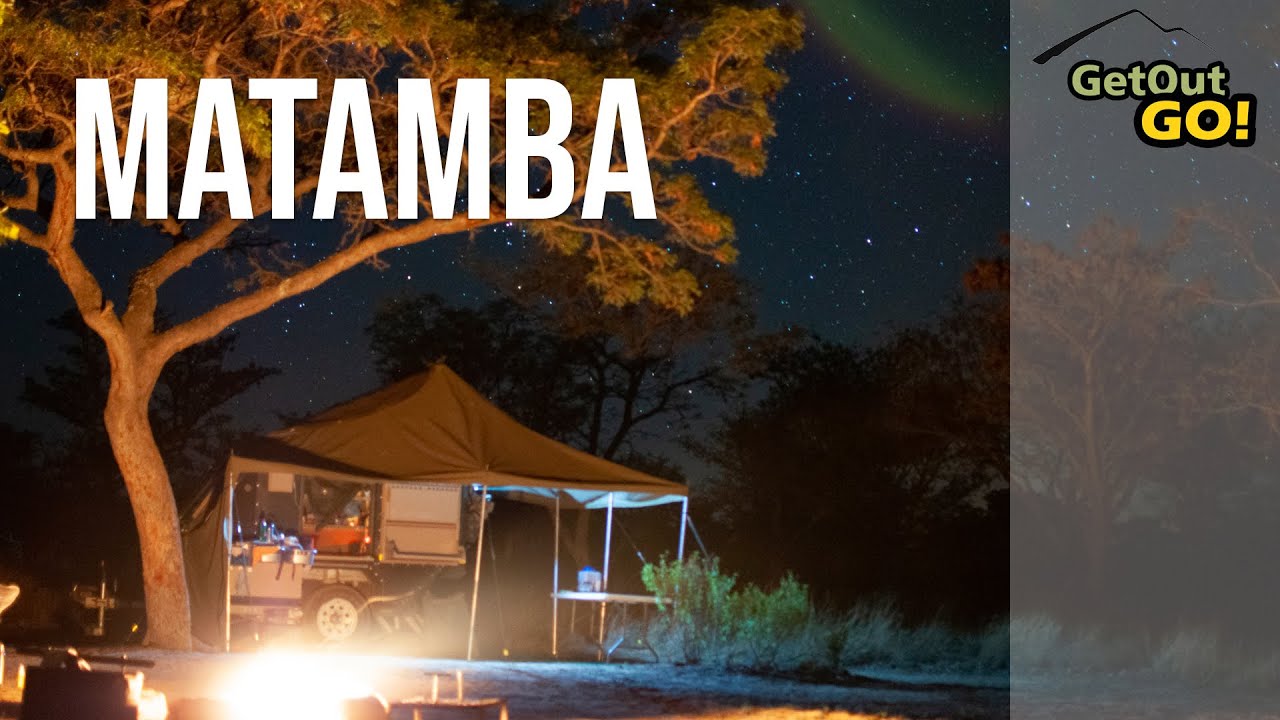 Matamba Bush Camp Review 2021
