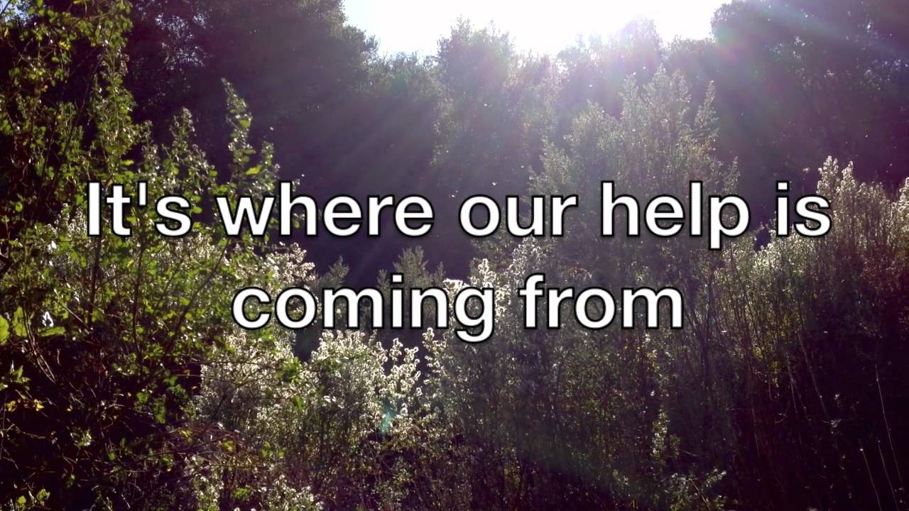 Let Your Glory Fall