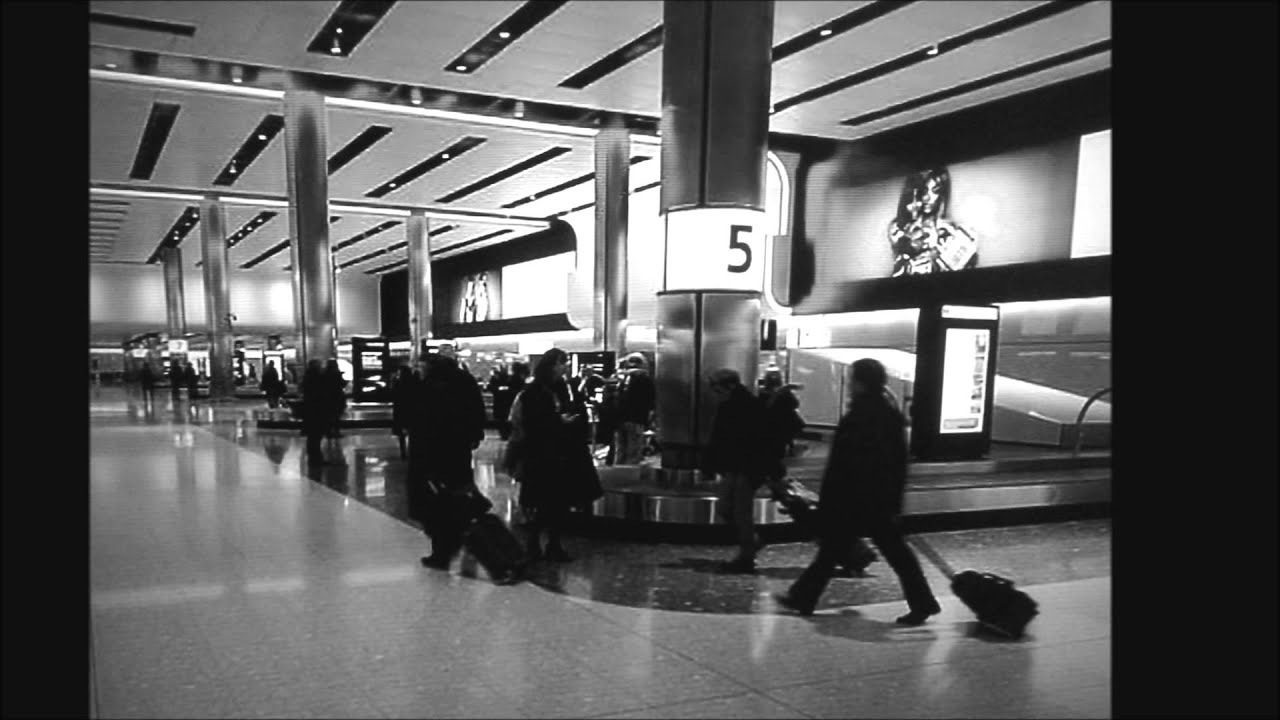 Textural Being - Highspeed Travel Pt.1