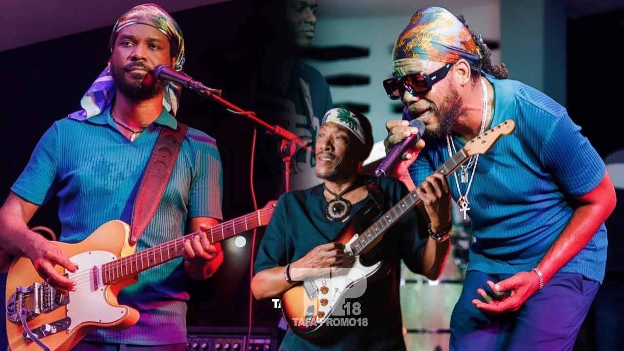 AK DLO NAN JE -REGINALD CANGÉ AK DENER CEIDE RANN OMAJ A DADOU PASQUET - NAN LIMONAD ZAFEM FULL LIVE