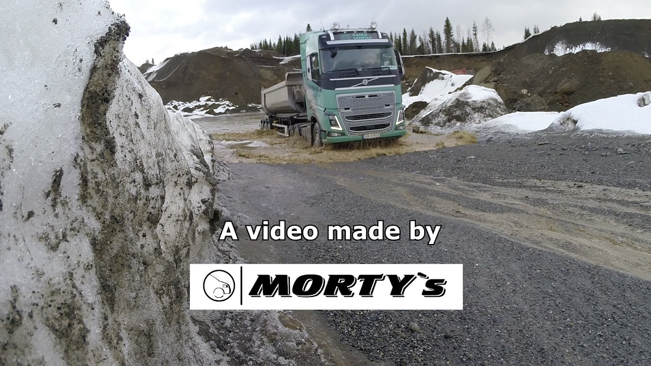 Haulin Dirt 2 - Factory Feeder - Volvo FH16 750