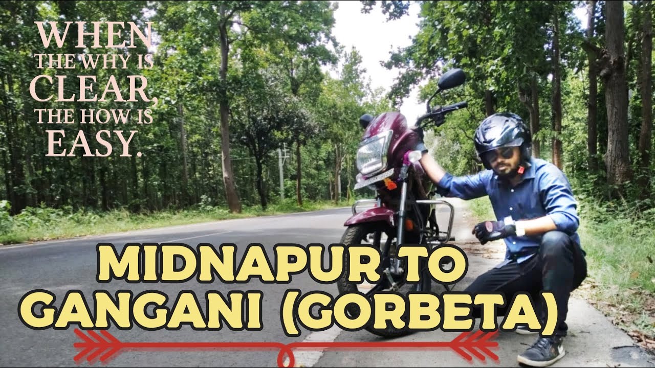 Gangani ll গনগনি ll Grand canyon of West Bengal ll gongoni tourist spot september  2022  I love tour