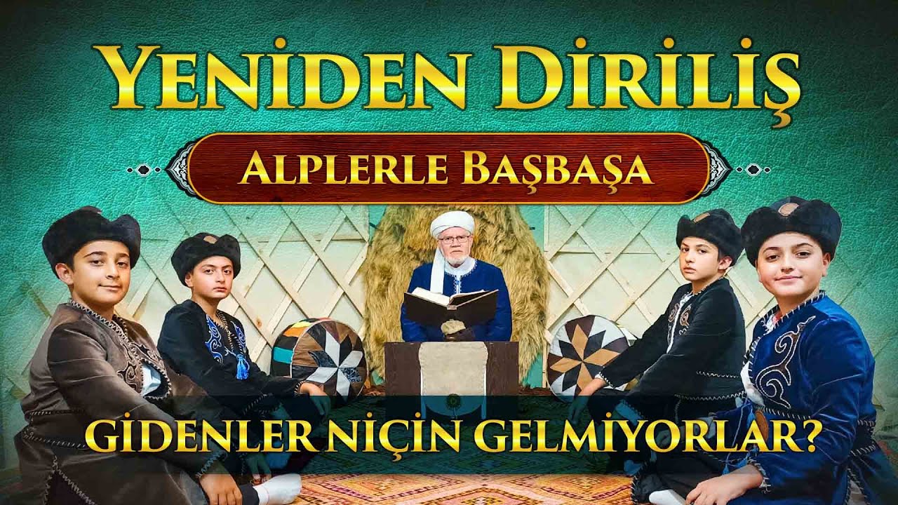 Gidenler Ni&ccedil;in Gelmiyorlar! | 10. S&ouml;z Haşir Bahsi B14