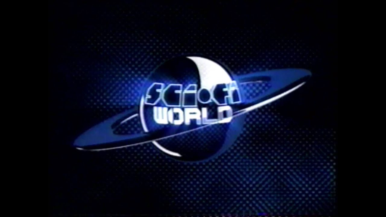 Sci Fi World / Sciography Promos