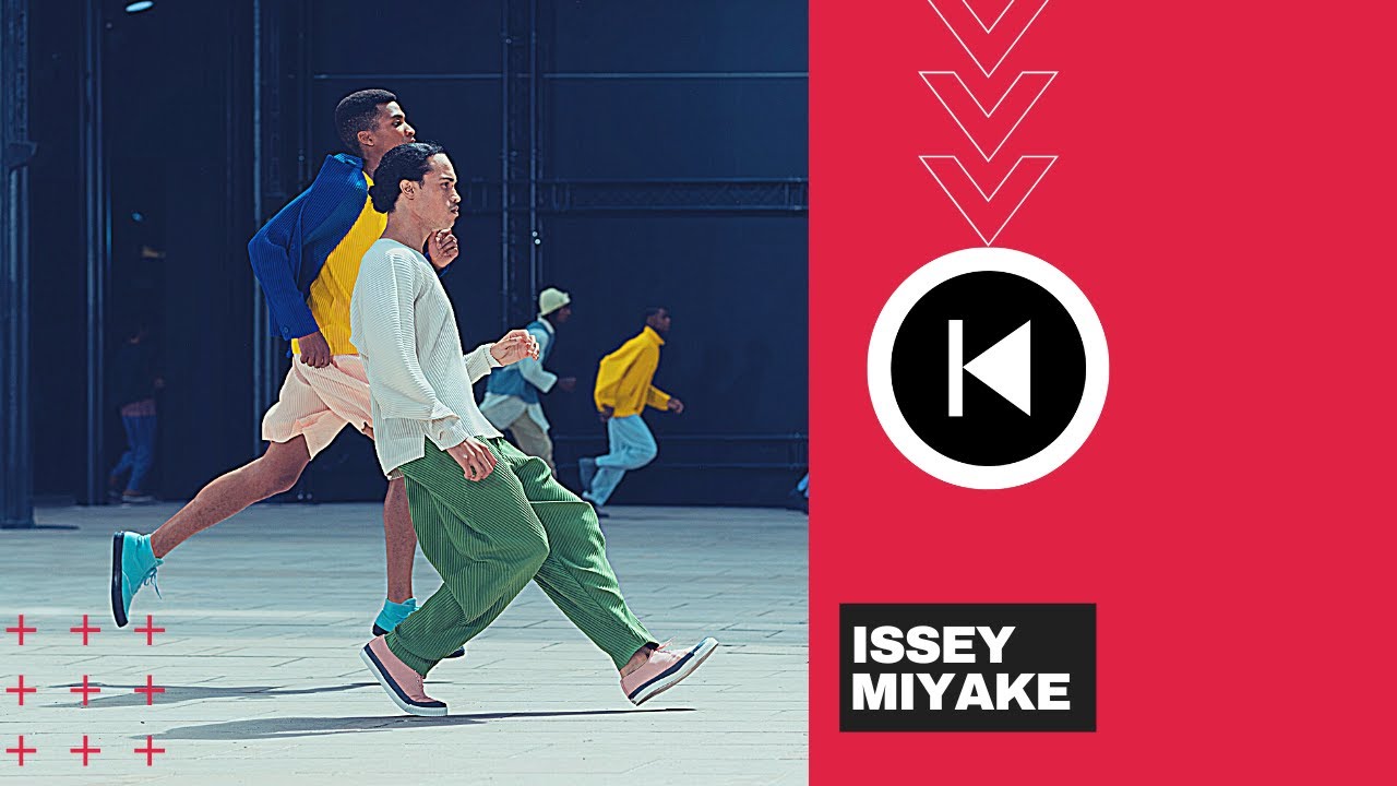 ISSEY MIYAKE #SS23 #ManFashionWeek, Flowers and Vases #isseymiyake #fashionshow #paris