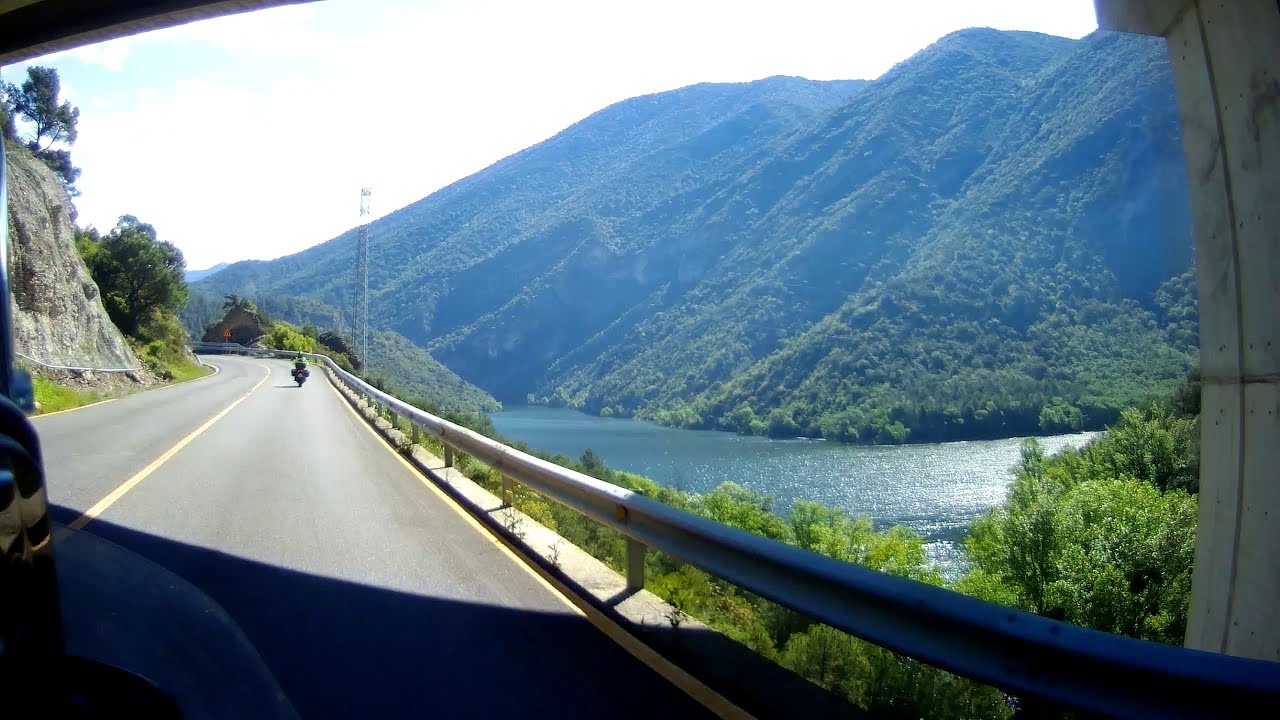Bonus: Road-Tip Porugal 2025 - Retour entre Lérida et La Seu d'Urgell (Esp)
