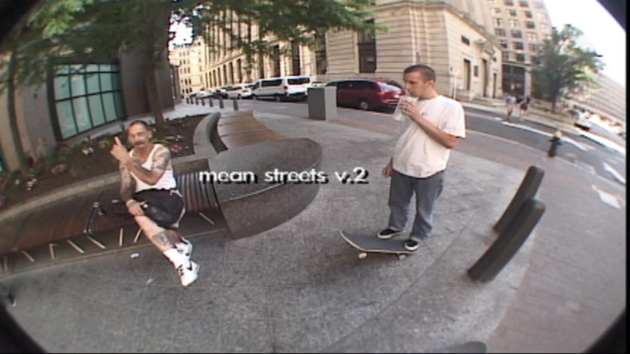 Mean Streets v.2 | TransWorld SKATEboarding