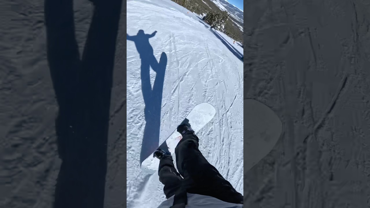 Что сложнее, сноуборд или лыжи? ⛷️